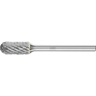 PFERD TOOLS Hartmetall Frässtift Walzenrund WRC Z3P universal mittel kreuzverzahnt - 21205283