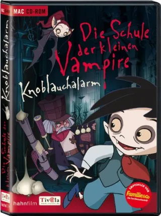 Die Schule der kleinen Vampire: Knoblauch - Alarm! - [Mac]