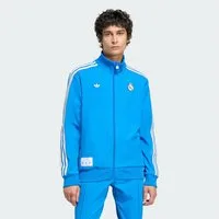 adidas Originals Trainingsjacke REAL MADRID TERRACE ICONS TRACK TOP (1-St)