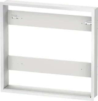 Duravit Licht & Spiegel Einbau-Set Weiß Matt 861x169x812 mm - LM987600000 LM987600000