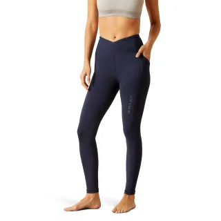 WMS Reitleggings Eos Chic Half Grip
