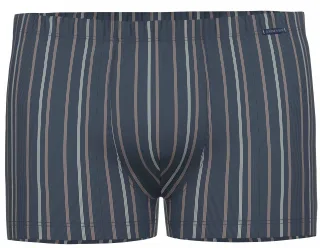 AMMANN - Org Triest Retro Short crown blue - Gr. - 8