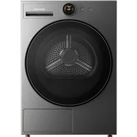 Dreame Wärmepumpentrockner DWD09L90TAEU, Twin-Inverter-Wärmepumpentrocknung, Dampfpflege