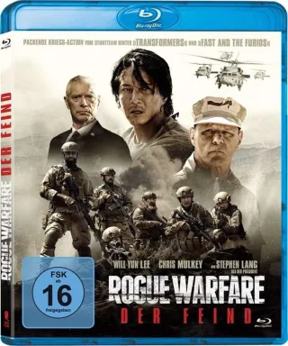 Rogue Warfare - Der Feind [Blu-ray]