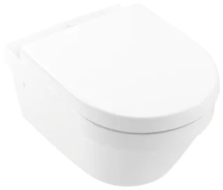 Villeroy & Boch Combi-Pack Architectura 370x530x300mm ov wandh. Abg. waagr. DF we Alpin c+, 4694HRR1 4694HRR1