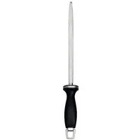 Zwilling Wetzstahl Wetzstahl 26 cm schwarz, Wetzstahl, schwarz