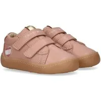 Tommy Hilfiger Lauflernschuh Barfußschuh, Halbschuh, Babyschuh mit regulierbarem Klettverschluss