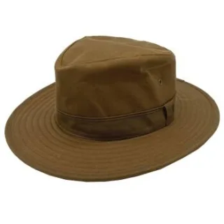 ROMNEYS Wachshut Landlord beige M