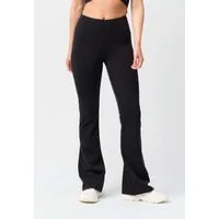 OCEANSAPART Jogger Pants Gianna (1-tlg) mit ausgestelltem Bein