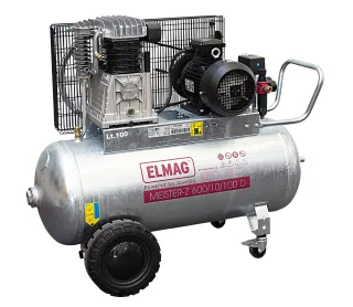 ELMAG Kompressor MEISTER-Z 'verzinkt' - 10095