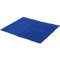 HAC24 Hundematte Kühlmatte Hundekühlmatte Kühldecke Kühlunterlage, Selbstkühlend für Hunde & Katzen 40 x 50 cm Wiederverwendbar