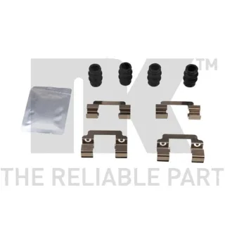 NK Zubeh?rsatz f?r Bremsbel?ge Opel Insignia Saab 9-5 79361830