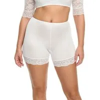 Susa Bikinislip Damen Slip mit Bein Wiesn-Zauber (Stück, 1-St) Zwickel