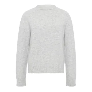 Boss - "Fesperanasy" Sweatshirt für Damen (Hellgrau)