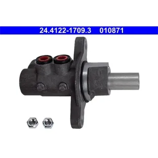 ATE Hauptbremszylinder Alfa Romeo Mito Fiat Grande Linea Punto Opel Corsa