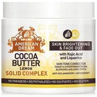 American Dream Körperbutter American Dream Cocoa Butter Lemon Solid Complex 113g
