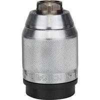 Schnellspannbohrfutter 1,5-13mm, 1/2"-20 UNF für GSB 20-2RE, RCE u.a., Rechts- und Linkslauf