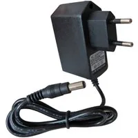keepdrum keepdrum 9V 600mA Netzteil AC-Adapter Netzteil (Passend für alle gängigen Gitarren- und Basseffekte)