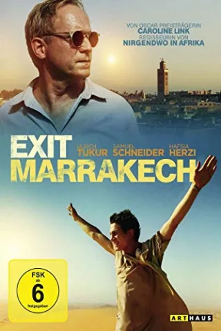 Exit Marrakech [DVD] [2014]