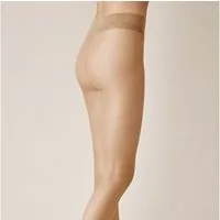 KUNERT Feinstrumpfhose Damen BLUE 15 DEN 15 DEN (1 St) transparent & matt