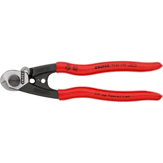 KNIPEX Drahtseilschere - 9561190