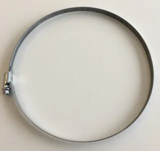 ELMAG Schlauchklemme mit Sechskantansatz - 57680
