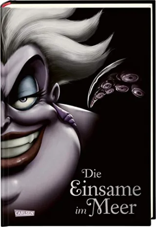 Disney ? Villains 3: Die Einsame im Meer: Das Märchen von der Meerjungfrau Arielle (3)