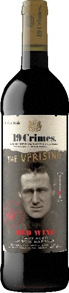 19 Crimes The Uprising Jg.