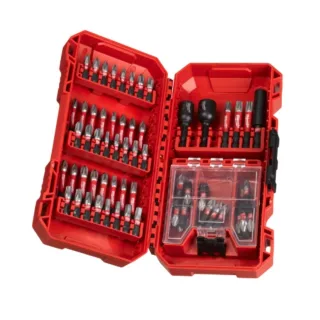 Milwaukee Shockwave Set Bohren & Schrauben 70-teilig - 4932492007