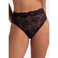 Dorina Slip ORIGINS zarte, elastische Spitze im floralen Design für eine perfekte Passform