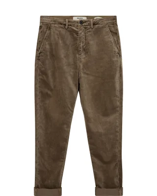 mos mosh gallery - MMGHunt Corduroy Pant earth brown - Gr. - 32