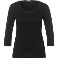 STREET ONE T-Shirt Pania (1-tlg) Plain/ohne Details