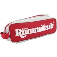 Jumbo Spiele Spiel Jumbo Spiele, Original Rummikub Travel Pouch, Legespiel, Original Rummikub Travel Pouch, Reiseedition