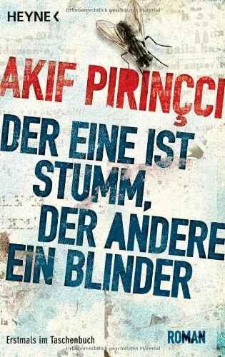 Der Eine ist stumm der Andere ein Blinder