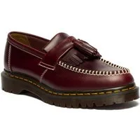 DR. MARTENS Adrian Slipper Loafer, Businessschuh mit Zierriegel und Quaste