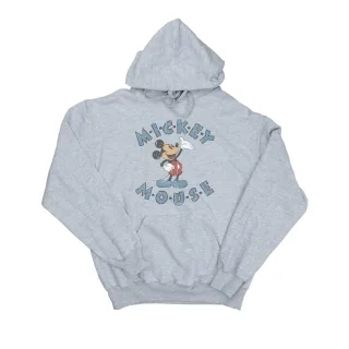 Disney - Kapuzenpullover für Herren (Grau)