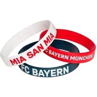 FC Bayern München Armband Armband 3er-Set