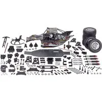 Reely RC-Truck Reely Dune Fighter 1:10 RC Modellauto Elektro Buggy Allradantrieb (4