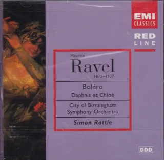Bolero/Daphnis et Chloe