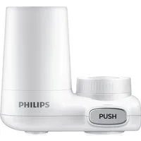 Philips Wasserfilter AWP3753/10, Filtration am Wasserhahn, Filterkapazität: 1200 l