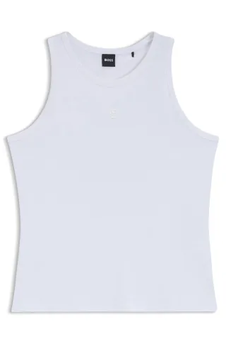 BOSS Womenswear Black - Eveysa White - Gr. - L