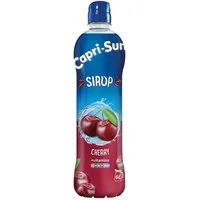 CAPRI-SUN Getränke-Sirup, Capri Sun Sirup Kirsche mit Vitaminen und Kirschgeschmack 600ml
