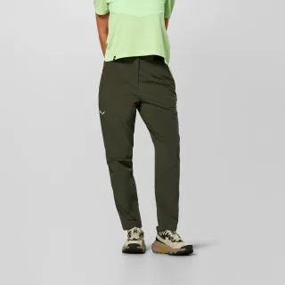 SALEWA - Pedroc 5 Durastretch Hose Damen - Grün (Gr.36)