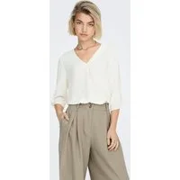 JDY Shirtbluse JDYDIVYA LIFE 3/4 TOP WVN NOOS