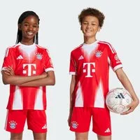 adidas Performance Fußballtrikot FC BAYERN MÜNCHEN 25/26 KIDS HEIMTRIKOT (1-tlg)