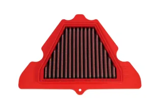BMC Sport Luftfilter Kawasaki Versys 1000 Bj. 2012-2024 Tauschfilter eintragungsfrei Baumwolle