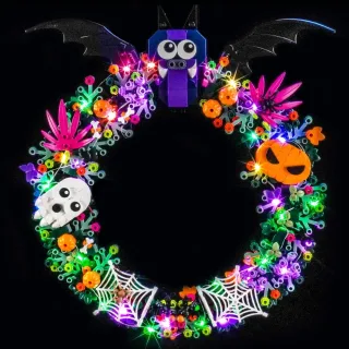 Lego Halloween 40825 - Halloweenkranz