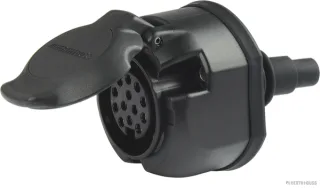 HERTH&BUSS Steckdose, 13-polig, 12 V - 51305036