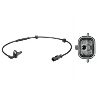 Hella Sensor f?r Raddrehzahl Renault Clio Modus 6PU012679-161