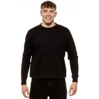Cotton Prime® Hoodie Sweater Pullover aus Baumwollmischung und weichem Innenfleece